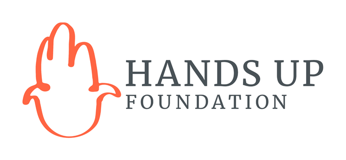 Hands Up Foundation - logo